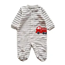 سرهمی جورابدار 1تکه برند carter’s کد 160016