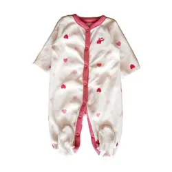 سرهمی جورابدار 1تکه برند carter’s کد 160017