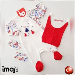 سرهمی ترک برند Imaj time کد 301002