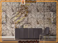 پوستردیواری خوشنویسی 5