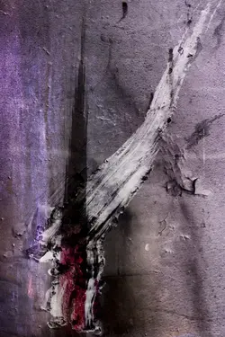 پوستر دیواری طرح شن