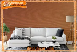 پوستر دیواری طرح منظره طرح باد روی ماسه کویر