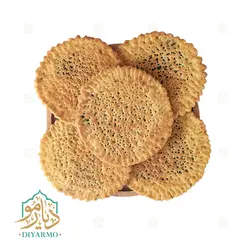 کلوچه خرمایی دزفول 2 کیلویی – کد DM59