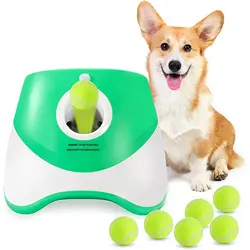 توپ انداز سگ Automatic Dog Ball Launcher