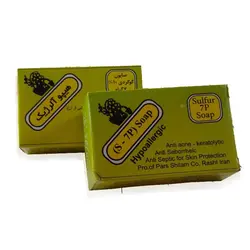 صابون گوگرد