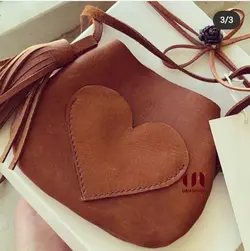 کیف دوشی دل