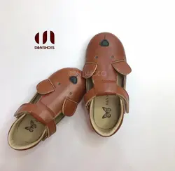 کفش Bear | چرم عسلی