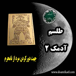 لوح فلزی آدمک 2