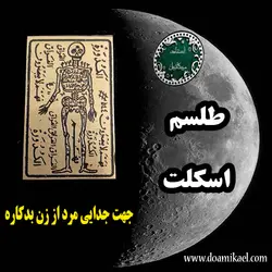 لوح فلزی اسکلت