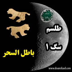 لوح فلزی سگ 1