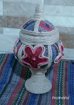 شکلات خوری جاجیم