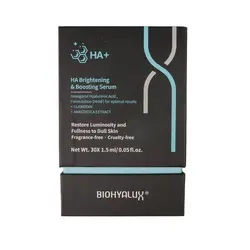 ویال ضد لک بایوهیالوکس آبی (پک 30 عددی)