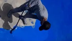 عایق دو جزئی رطوبتی مقاوم الاستیکی