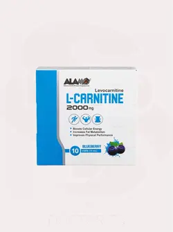 ویال خوراکی ال کارنتین2000 آلامو Alamo-L Carnitine
