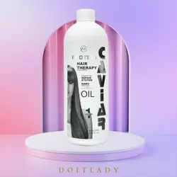 پروتئین مو نانو خاویار