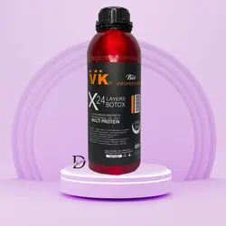 بوتاکس مو 24 لایه وی کی