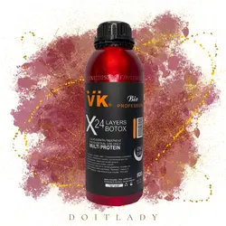 بوتاکس مو 24 لایه وی کی