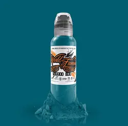 رنگ تاتو ورد فیمس Galapagos Green