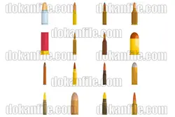 وکتور گلوله تفنگ و اسلحه | شماره 1