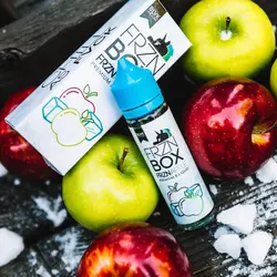 مشخصات، قیمت و خرید ایجوس سیب سبز خنک BLVK FRZN Apple