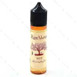 مشخصات، قیمت و خرید ایجوس طعم توباکو و وانیل Ripe Vapes VCT