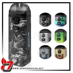 اسموک نورد ۴ پاد ماد SMOK Nord 4 Pod Mod