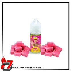 مشخصات، قیمت و خرید ایجوس سالت دکتر ویپ آدامس یخ | DR-VAPES BUBBLEGUM KINGS ORIGINAL ICE SALT