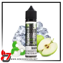 مشخصات، قیمت و خرید ایجوس ویگاد طعم سیب یخ APPLE BOMB ICED حجم 60 میلی لیتر