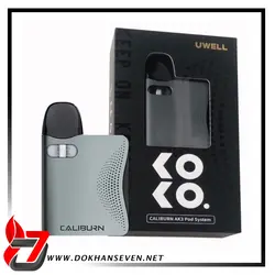 پاد سیستم یوول کالیبرن ای کی 3 / Uwell Caliburn AK3