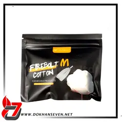 پنبه ویپ‌فلای فایر بولت ام کوتون | VAPEFLY FIREBOLT M COTTON