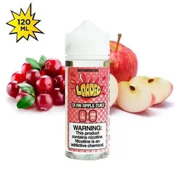 مشخصات، قیمت و خرید جویس لودد سیب کرنبری یخ ۱۲۰ میل Loaded Cran Apple Iced