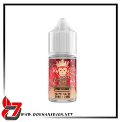 مشخصات، قیمت و خرید سالت آدامس بادکنکی انار کمپانی دکتر ویپ | Dr Vapes – Bubblegum Kings Pomegranate SaltNic