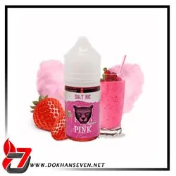 مشخصات، قیمت و خرید سالت اسموتی انگور فرنگی پشمک کمپانی دکتر ویپ | Dr Vapes Salt– Pink Smoothie