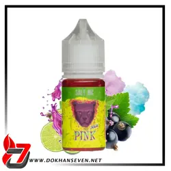 مشخصات، قیمت و خرید سالت انگور فرنگی پشمک لیمو کمپانی دکتر ویپ | Dr Vapes – Pink Sour SaltNic