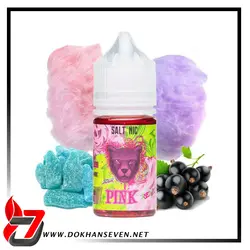 مشخصات، قیمت و خرید سالت پشمک انگور فرنگی پاستیل ترش کمپانی دکتر ویپ | Dr Vapes salt– Pink Remix