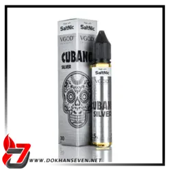 سالت تنباکو عسل و قهوه ویگاد VGOD SaltNic Cubano Silver