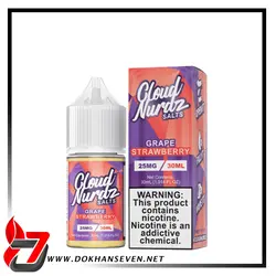 سالت کلود نوردز انبه آلوئه ورا Cloud Nurdz Aloe Mango