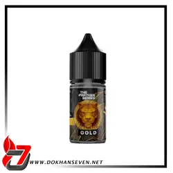 مشخصات، قیمت و خرید سالت لیچی انبه گوآوا یخ کمپانی دکتر ویپ | Dr Vapes – Gold SaltNic