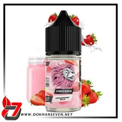 مشخصات، قیمت و خرید سالت میلک شیک توت کمپانی دکتر ویپ | Dr Vapes salt- Unicorn