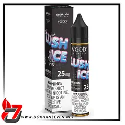 مشخصات، قیمت و خرید سالت ویگاد هندوانه پاستیل یخ | VGOD LUSH ICE SALT