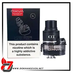 کارتریج دست ساز اکسوا اوریجین ایکس | OXVA ORIGIN X DC RBA CARTRIDGE