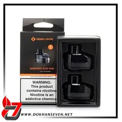 مشخصات، قیمت و خرید کارتریج گیک ویپ بی100 | GEEKVAPE B100 CARTRIDGE