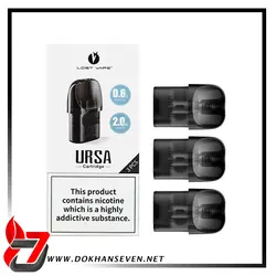 کارتریج لاست ویپ اورسا نانو / اورسا نانو پرو | LOST VAPE URSA NANO CARTRIDGE