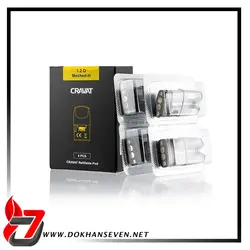 مشخصات، قیمت و خرید کارتریج یوول کراوات | UWELL CRAVAT POD