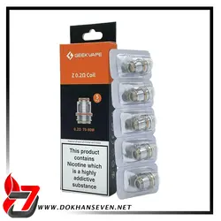 کویل گیک ویپ سری زد | GEEKVAPE Z Series COIL