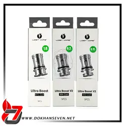 کویل لاست ویپ یو بی اولترا | LOST VAPE UB ULTRA COIL