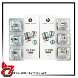 کویل لاست ویپ یو بی پرو | LOST VAPE UB PRO COIL