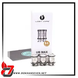 کویل لاست ویپ یو بی مکس | LOST VAPE UB MAX COIL