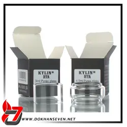 گلس وندی‌ویپ کایلین ام‌ پرو آرتی‌ای