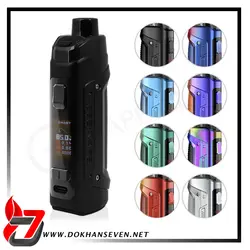 گیک ویپ ایجیس بی ۱۰۰ پاد ماد Geek Vape Aegis B100 PodMod